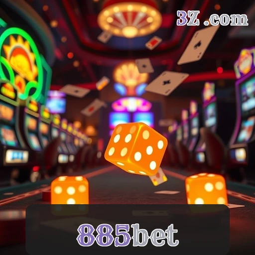 885bet Apostas esportivas