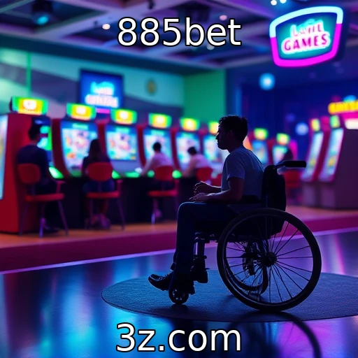 Crescimento da acessibilidade em jogos eletrônicos