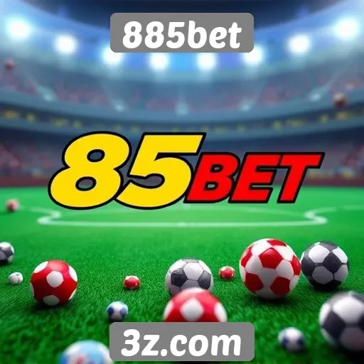 Concorrência entre casas de apostas e o papel do 885bet