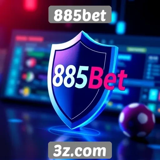 Avaliação de segurança no site de jogos 885bet