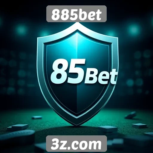 Plataforma 885bet aposta em segurança para jogadores