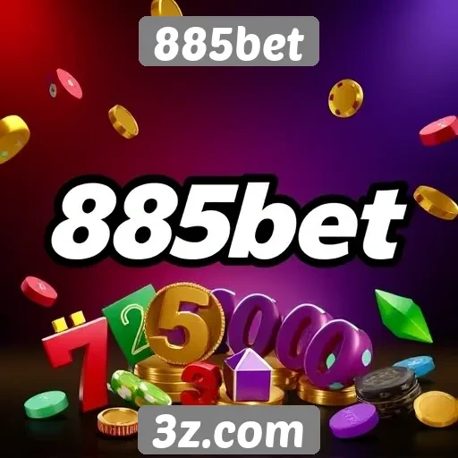 Variedade de jogos oferecidos pela plataforma 885bet