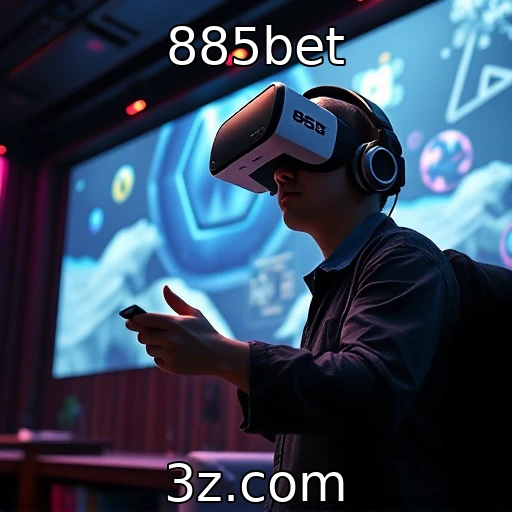 Tecnologia de realidade virtual e sua evolução nos games