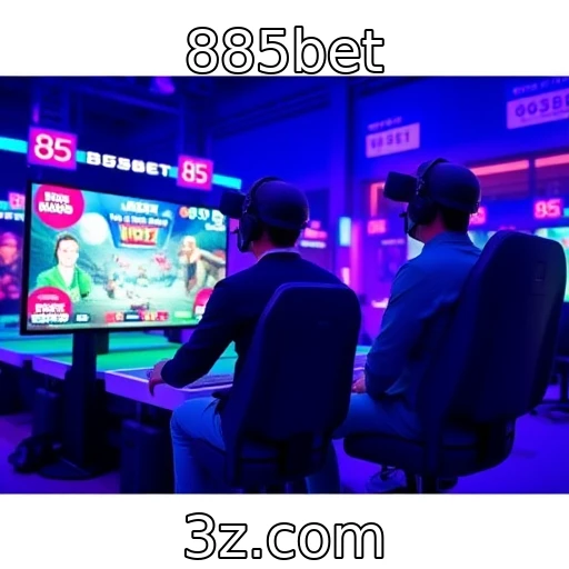 Inovações em realidade virtual para jogos