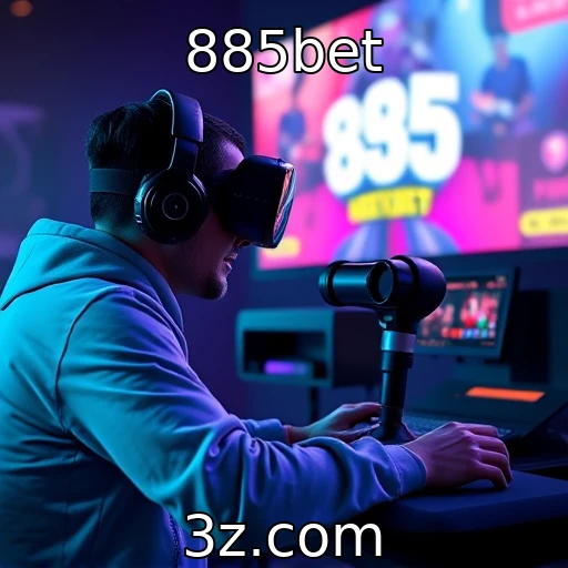 Novas tendências em realidade virtual nos jogos